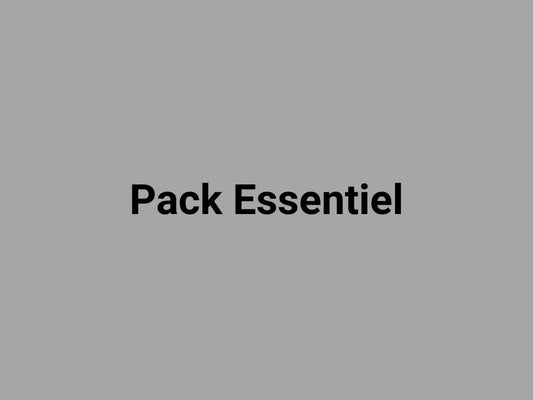 Pack Essentiel