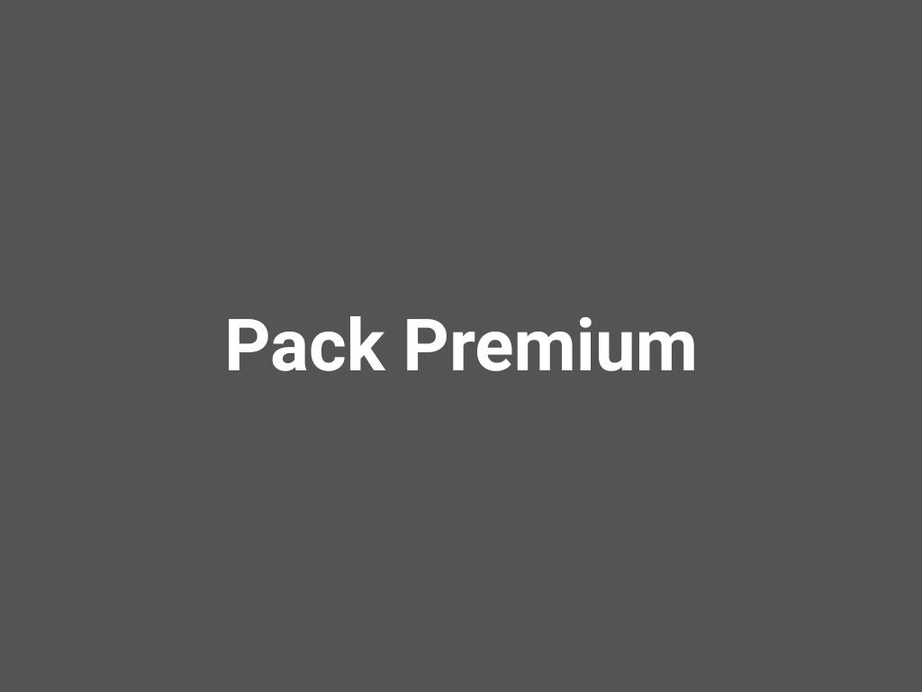 Pack Premium