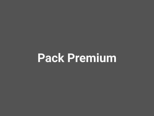 Pack Premium